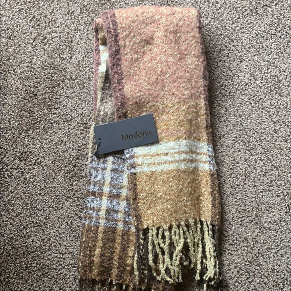 🆕 Modena XL Scarf
